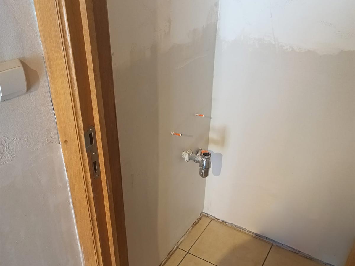 HUMITECH srl | Humitech humidite ascensionnelle 03